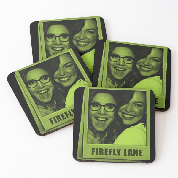 Item preview, Firefly Lane Friendship designed and sold by samuraijerk.