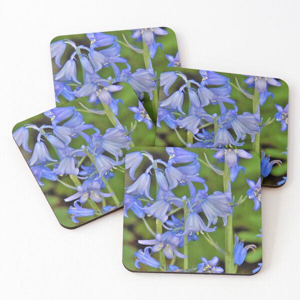 Item preview, Bluebells designed and sold by RedJayTreasures.