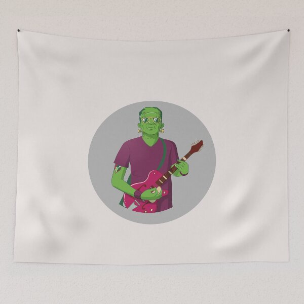 Item preview, Dad The Man The Myth The Guitar Legend designed and sold by JobaBreezy.