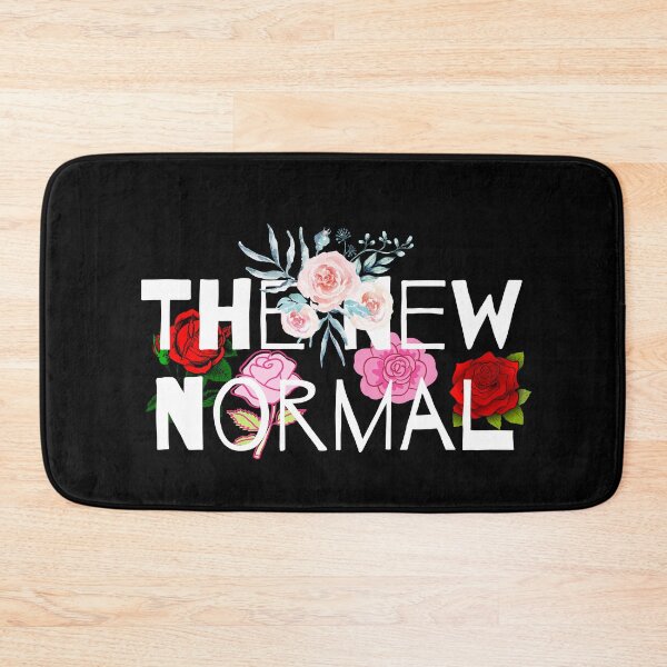 Item preview, The New Normal Normalcy Roses designed and sold by RONZk.