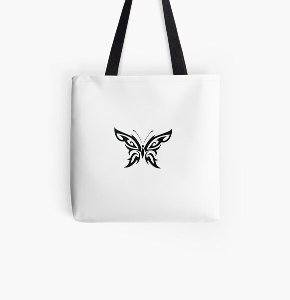 Tote Bag Aesthetic Butterfly Tote Bag Y2K Accessories Y2K Bag 