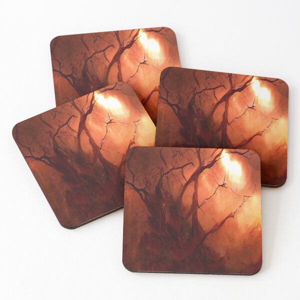 Item preview, Hellish Wood designed and sold by DreamyNightmare.