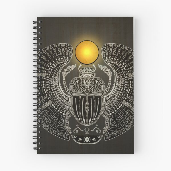 Item preview, Sacred scarab designed and sold by barruf.