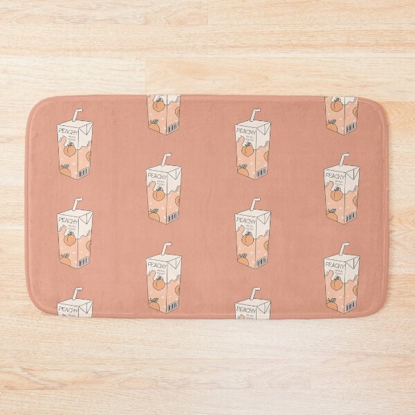 Item preview, peachy juice box designed and sold by whamglamtymaam.