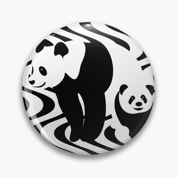 Item preview, Panda Bear Family designed and sold by MAS Graphic Design.
