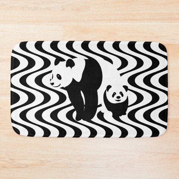 Item preview, Panda Bear Family designed and sold by MAS Graphic Design.