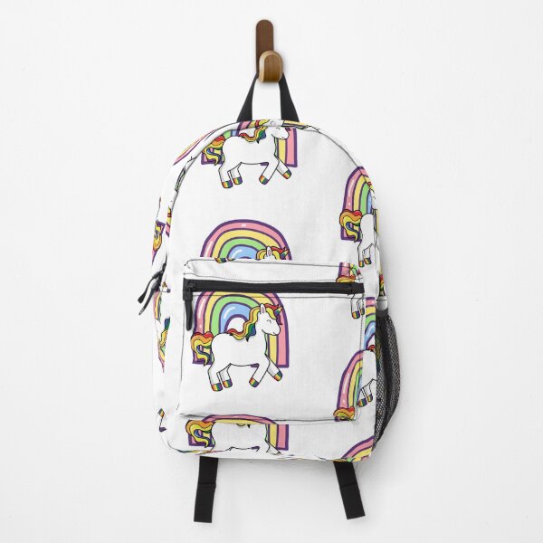 Item preview, Wishing Rainbow And Unicorn designed and sold by WildingClan.