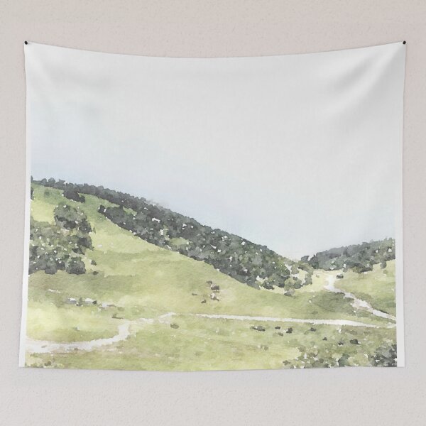 Item preview, Hills designed and sold by LINARAandCO.