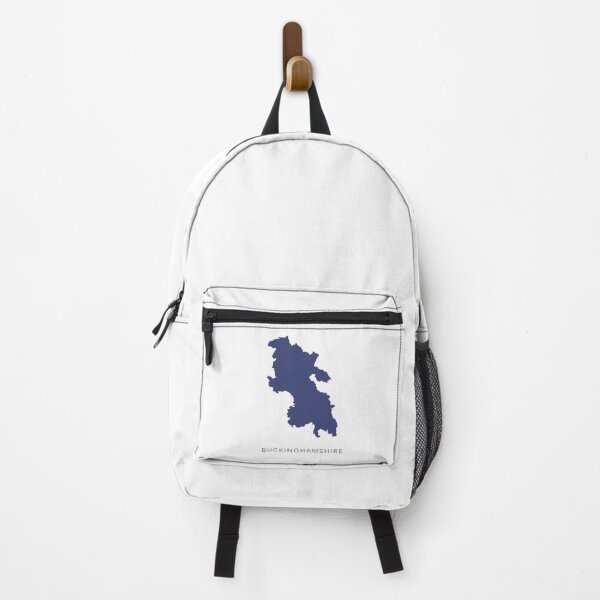 Item preview,  Map of Buckinghamshire UK designed and sold by By-Danni-Marie.