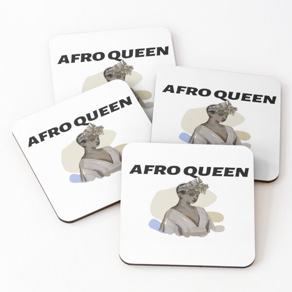 Item preview, Afroqueen designed and sold by WowAllinOne.