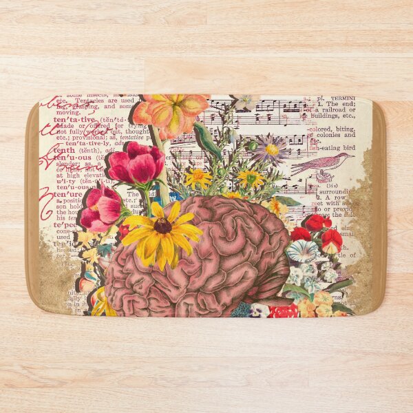 Item preview, Brain power mama art designed and sold by MariaMataArt.