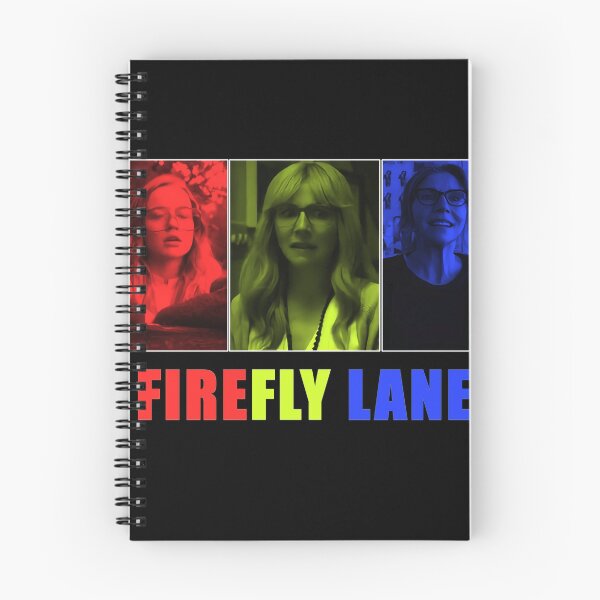 Item preview, Firefly Lane designed and sold by samuraijerk.