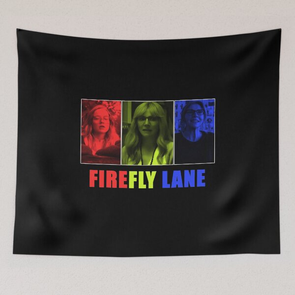 Item preview, Firefly Lane designed and sold by samuraijerk.
