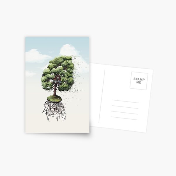 Item preview, Wanderers Retreat designed and sold by samlyneill.