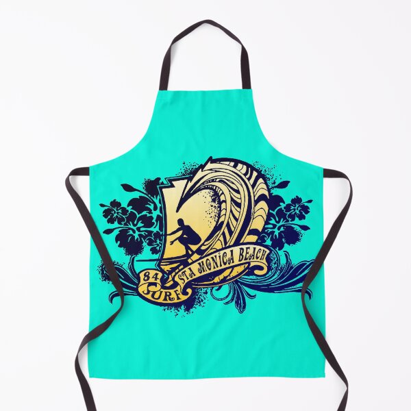 Item preview, Surf 84 - Surf Sta Monica Beach designed and sold by TribesPrints.