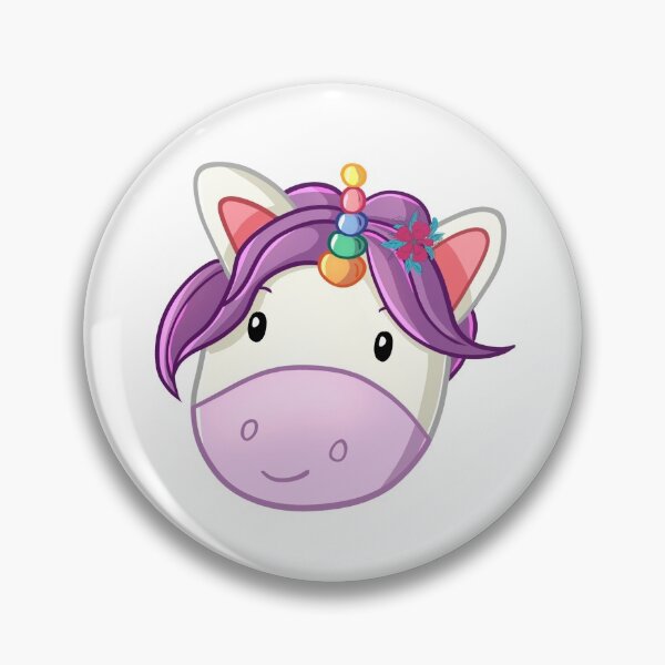 Item preview,  Cutest Unicorn In The World designed and sold by WildingClan.