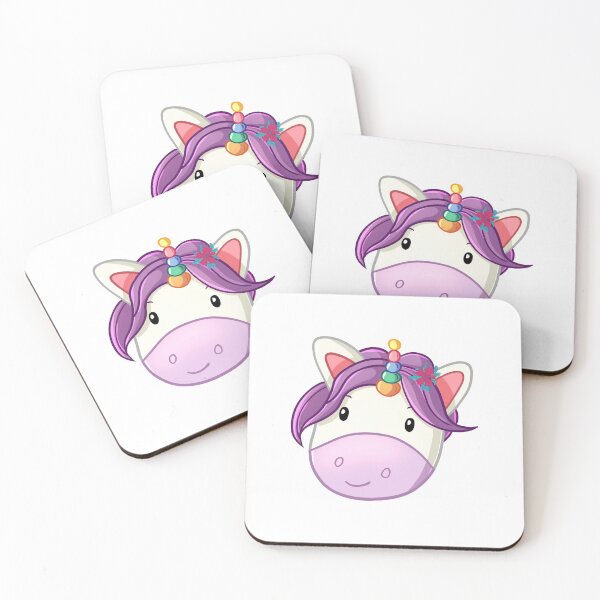 Item preview,  Cutest Unicorn In The World designed and sold by WildingClan.