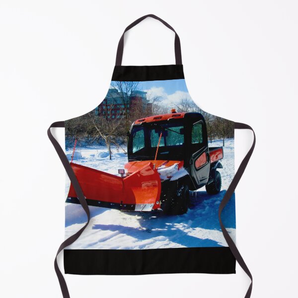 Item preview, Little Red Snowplow designed and sold by Shulie1.
