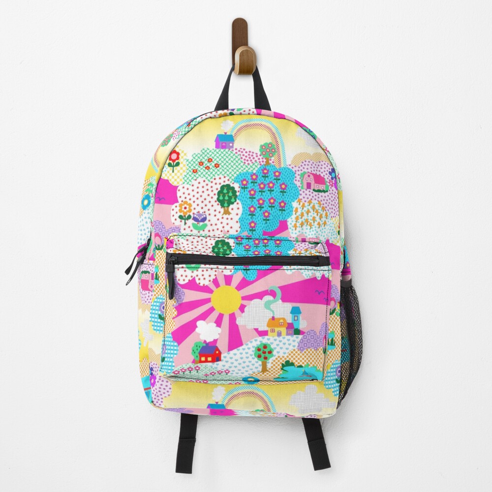 Item preview, Backpack designed and sold by Pebblespatch.