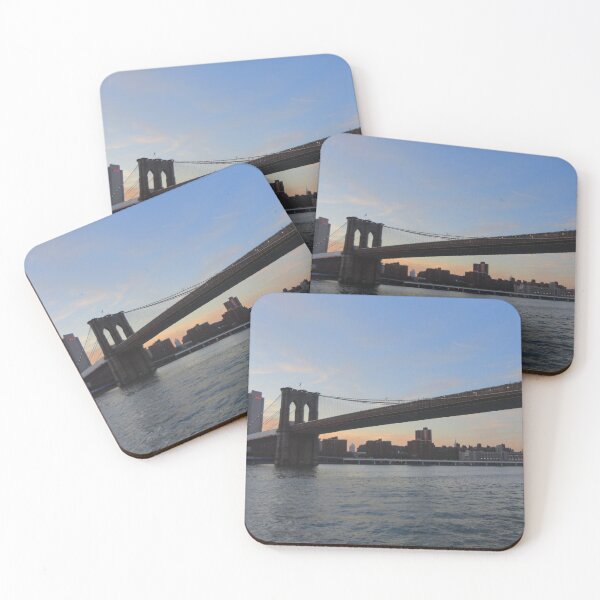 Item preview, Brooklyn Bridge, New York City designed and sold by CassieNash.