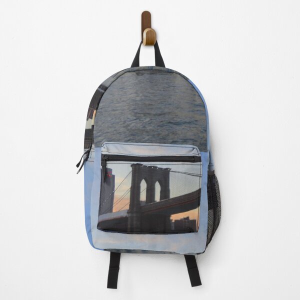 Item preview, Brooklyn Bridge, New York City designed and sold by CassieNash.