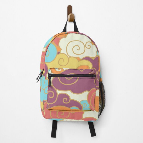 Item preview, Clouds are Fabulous! Dawn Sky cloud pattern designed and sold by REFCreative.