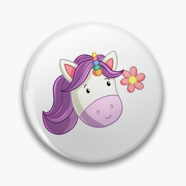 Item preview, Pretty Unicorn  designed and sold by WildingClan.