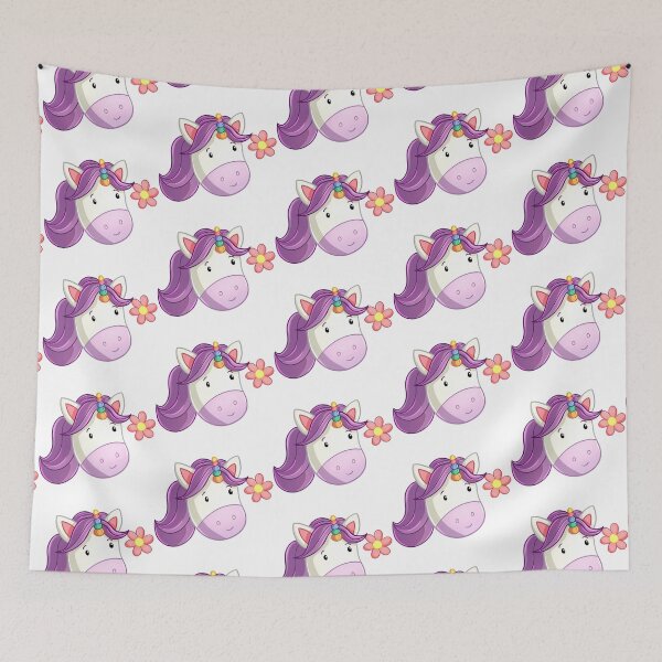 Item preview, Pretty Unicorn  designed and sold by WildingClan.