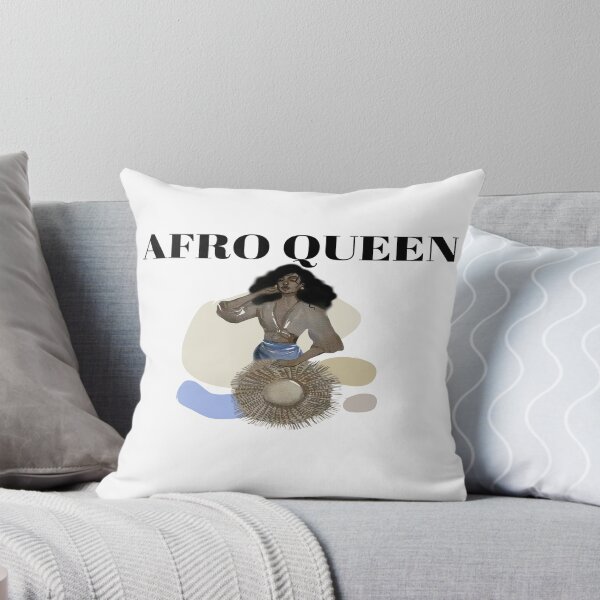 Item preview, Afroqueen designed and sold by WowAllinOne.