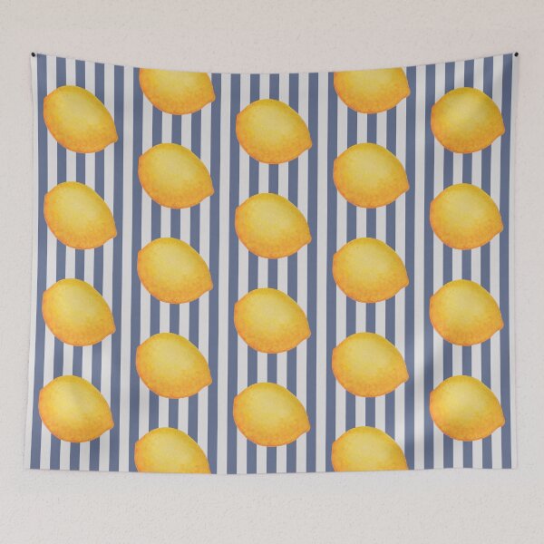 Item preview, Citrus Stripe designed and sold by Tonia Henry.