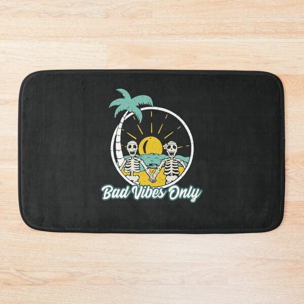 Item preview, Bad Vibes Only Summer  designed and sold by AGhostOfAChance.