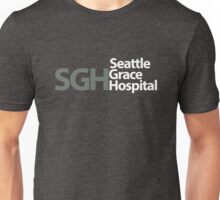 seattle grace hospital t shirt