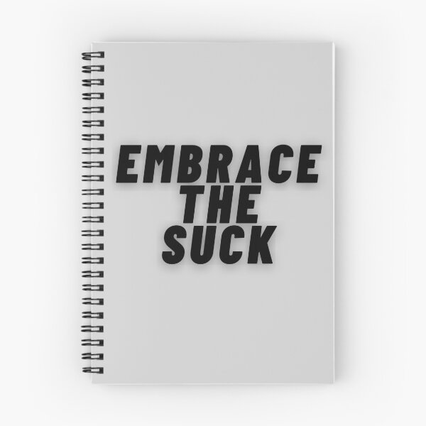 Item preview, Embrace the Suck Twisted Motivation designed and sold by TheTSpot.