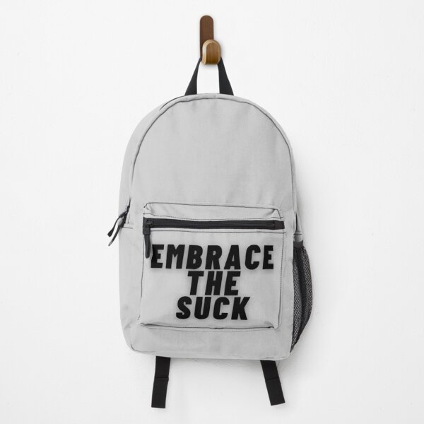 Item preview, Embrace the Suck Twisted Motivation designed and sold by TheTSpot.
