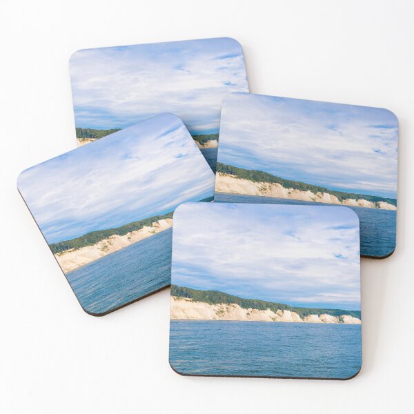 Item preview, White cliffs of Rügen Island, Germany designed and sold by Michael Brewer.