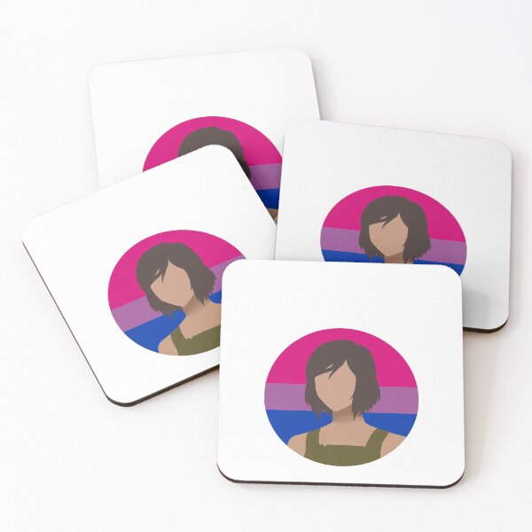 Item preview, Bisexual Korra designed and sold by em-av-stickers.