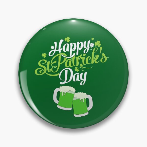 Item preview, St Patrick's Day designed and sold by champagnemoment.