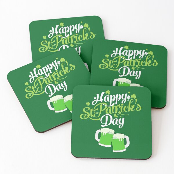 Item preview, St Patrick's Day designed and sold by champagnemoment.