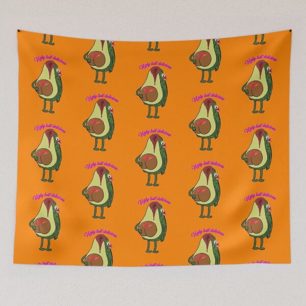 Item preview, Avocado TEAM designed and sold by FotoLibreStudio.