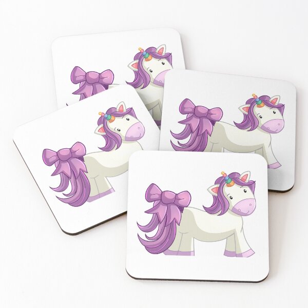 Item preview, Beautiful Unicorn  designed and sold by WildingClan.