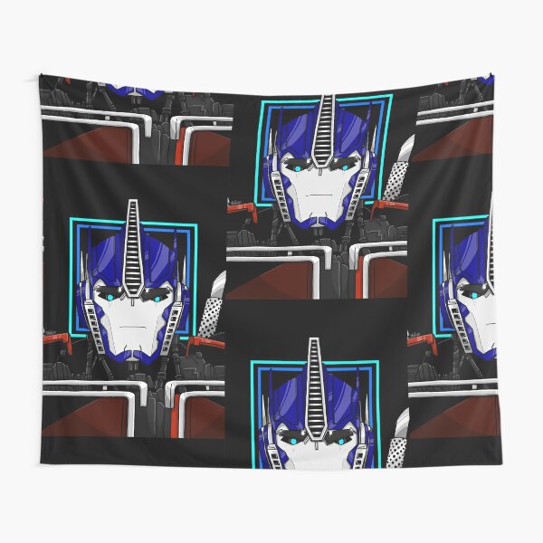 TFP Optimus and Ratchet - Independent Artist Work Tote Bag for