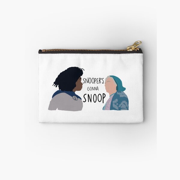 Item preview, Snooper’s Gonna Snoop designed and sold by ChristysSticker.