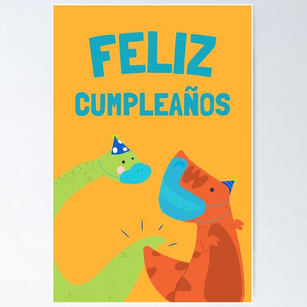 Donkey Piñata Feliz Cumpleanos Birthday Card – Seas and Peas
