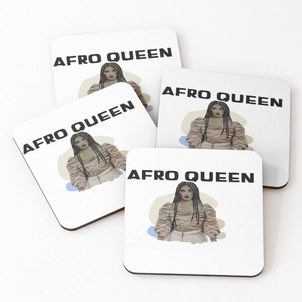 Item preview, Afroqueen designed and sold by WowAllinOne.