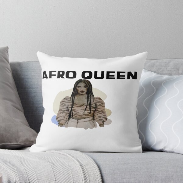 Item preview, Afroqueen designed and sold by WowAllinOne.