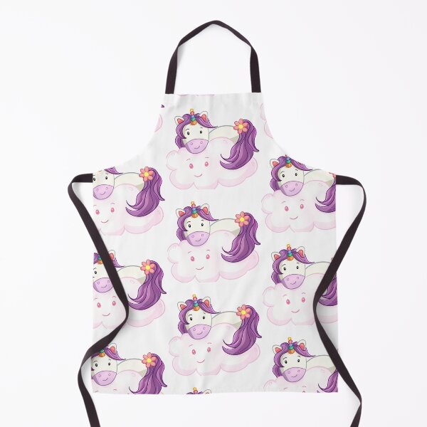 Item preview, Cloud and Unicorn designed and sold by WildingClan.
