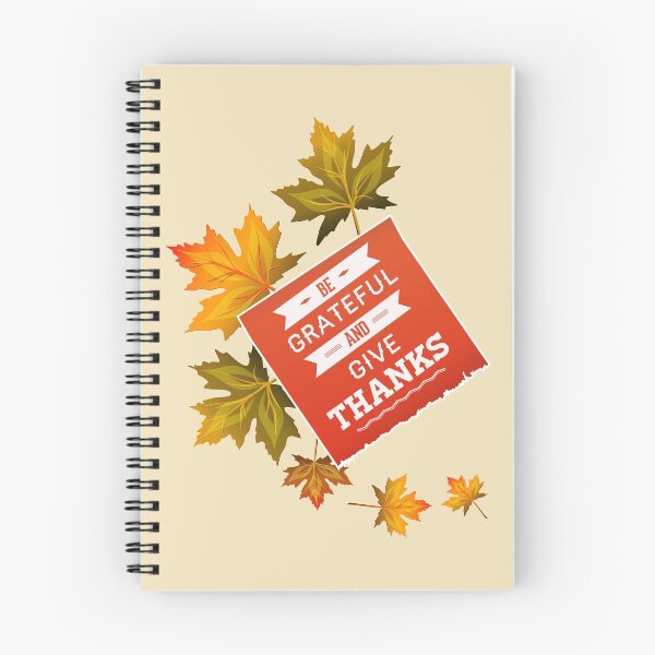 Item preview, Leaf Note 3 (Grateful) designed and sold by caj-trixie.