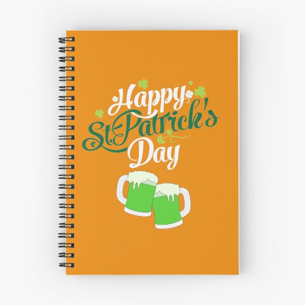 Item preview, St Patrick's Day designed and sold by champagnemoment.