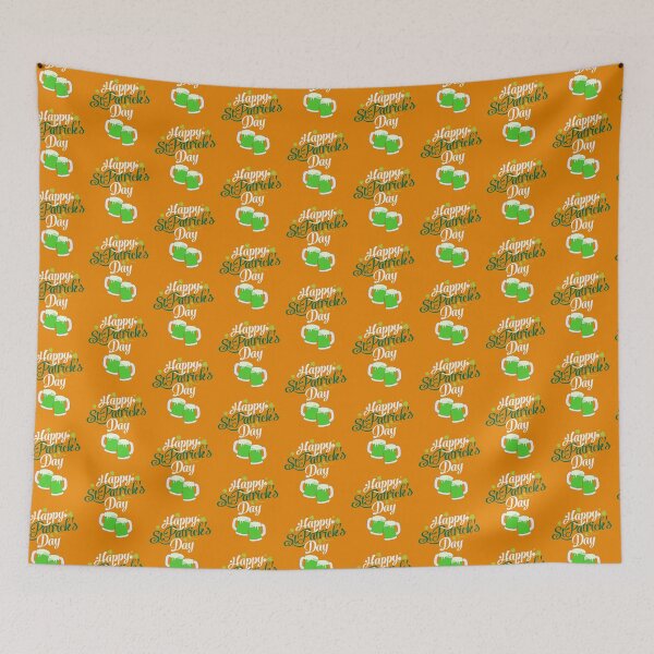 Item preview, St Patrick's Day designed and sold by champagnemoment.