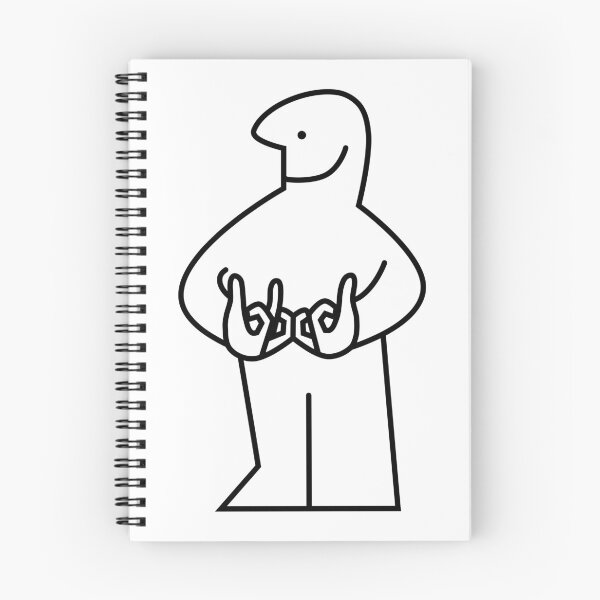 Item preview, Manual Man Gang Signs designed and sold by TheRoadman.
